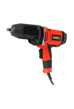 Сетевой ударный гайковерт MESSER IW-500 05-40-500