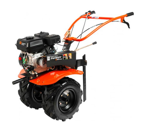 Бензиновый мотоблок Patriot КАЛУГА М X-Drive пониженная передача 440107004