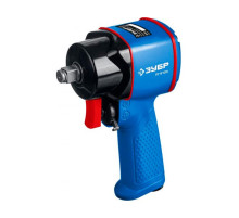 Ударный пневматический гайковерт Зубр ПГ-610к 1/2", 610 Нм 64270