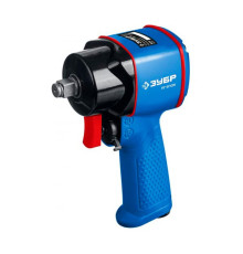 Ударный пневматический гайковерт Зубр ПГ-610к 1/2", 610 Нм 64270