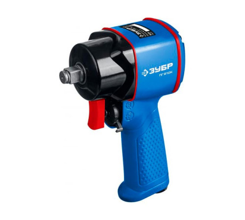 Ударный пневматический гайковерт Зубр ПГ-610к 1/2", 610 Нм 64270