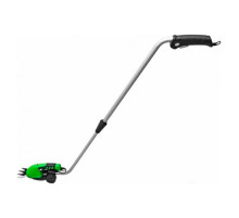 Аккумуляторные садовые ножницы с телескопической ручкой Greenworks 7.2V 1600807