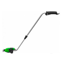 Аккумуляторные садовые ножницы с телескопической ручкой Greenworks 7.2V 1600807