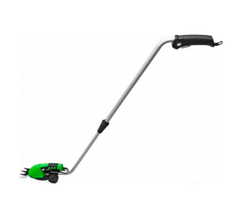 Аккумуляторные садовые ножницы с телескопической ручкой Greenworks 7.2V 1600807