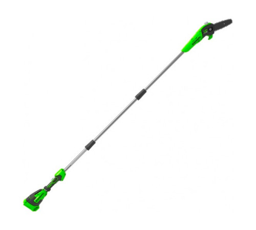 Аккумуляторный высоторез/сучкорез Greenworks G40PSF 40V 1401107