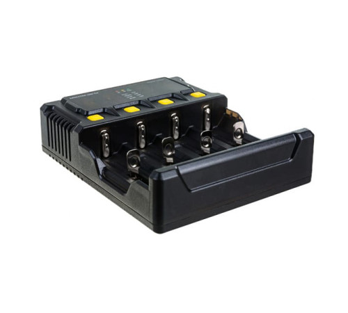 Зарядное устройство Armytek Uni C4 Plug Type C A04501C