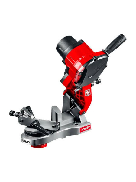 Заточной станок для пильных цепей Зубр СЦ-200