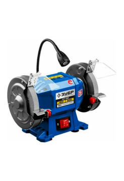 Профессиональный заточной станок Зубр d 150 мм ПСТ-150