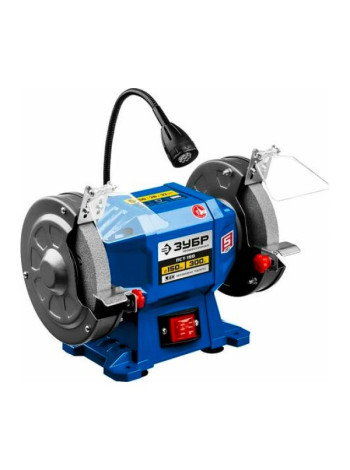 Профессиональный заточной станок Зубр d 150 мм ПСТ-150