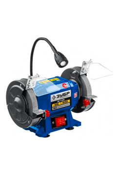 Профессиональный заточной станок Зубр d 125 мм ПСТ-125