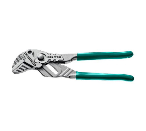 Переставные клещи-гаечный ключ KRAFTOOL Vise-Wrench 22063