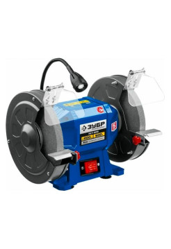 Профессиональный заточной станок Зубр d 200 мм ПСТ-200