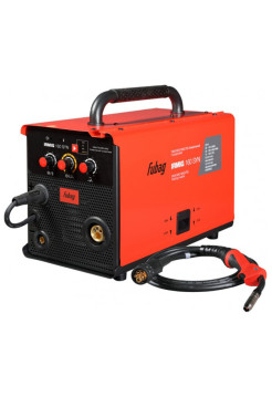 Сварочный полуавтомат инвертор Fubag IRMIG 160 SYN 31445 + горелка FB 150 3m 38440, 31445.1