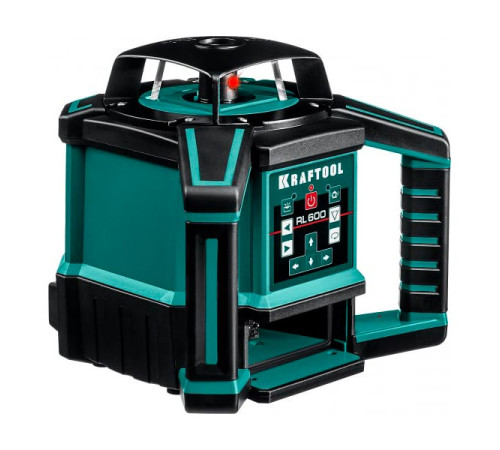 Ротационный лазерный нивелир KRAFTOOL RL600 34600_z01