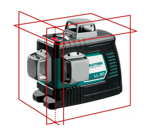 Лазерный нивелир KRAFTOOL LL 3D 34640_z01