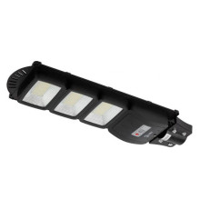 Консольный светильник на солнечной батарее ЭРА SMD, 60W, с датчиком движения Б0046801