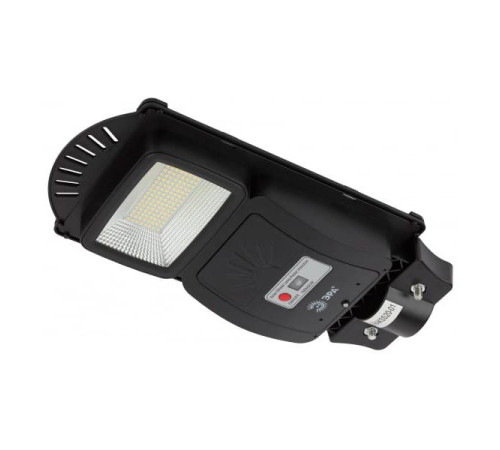 Консольный светильник на солнечной батарее ЭРА SMD, 20W, с датчиком движения Б0046797