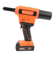 Аккумуляторный вытяжной заклепочник MESSER CQ-60025 05-32-064
