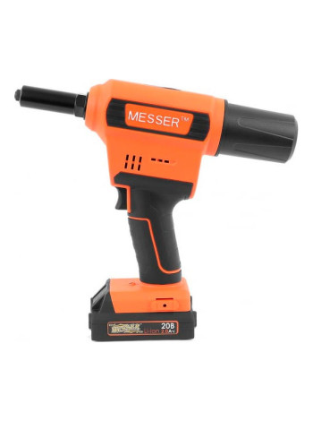 Аккумуляторный вытяжной заклепочник MESSER CQ-60025 05-32-064