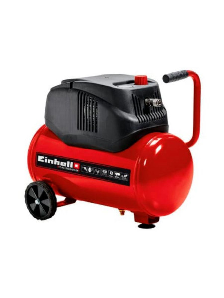 Компрессор Einhell TC-AC 200х 24х8 OF 4020590