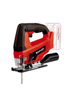 Аккумуляторный лобзик Einhell PXC TC-JS 18 Li-Solo 4321209