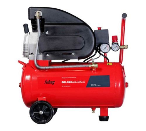 Компрессор Fubag DC 320/24 CM2.5 614319530
