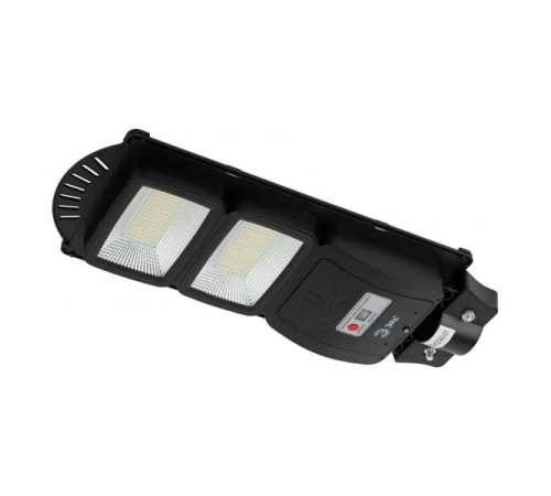 Консольный светильник на солнечной батарее ЭРА SMD, 40W, с датчиком движения Б0046799