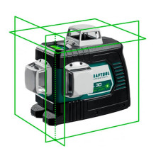 Лазерный нивелир KRAFTOOL LL 3D 34641