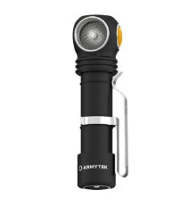 Фонарь Armytek Wizard C2 Pro Magnet USB Теплый свет F08701W