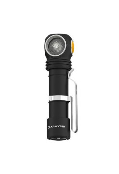 Фонарь Armytek Wizard C2 Pro Magnet USB Теплый свет F08701W