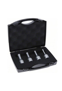 Набор алмазных коронок Dry Speed для УШМ (6-12 мм; М14) Bosch 2607017579