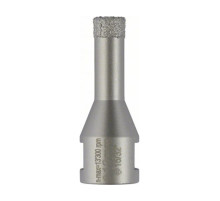 Алмазная коронка Dry Speed для УШМ (12х30 мм; М14) Bosch 2608599042