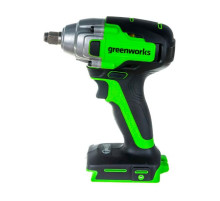Ударный аккумуляторный гайковерт Greenworks GD24IW400 3802907
