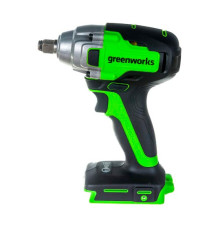 Ударный аккумуляторный гайковерт Greenworks GD24IW400 3802907