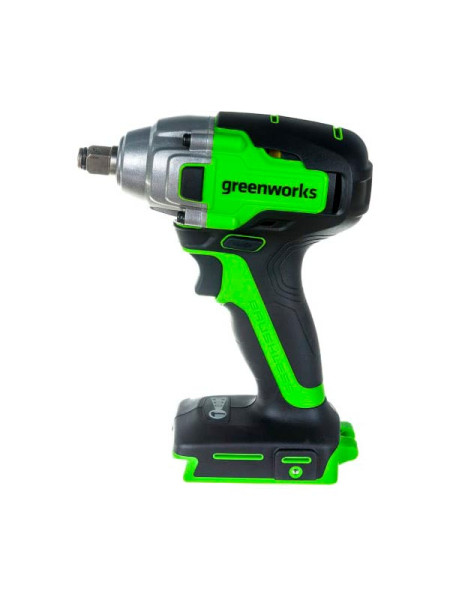 Ударный аккумуляторный гайковерт Greenworks GD24IW400 3802907