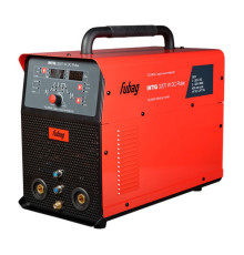 Сварочный инвертор Fubag INTIG 320 T W DC PULSE + горелка FB TIG 26 5P 4m 31453.1