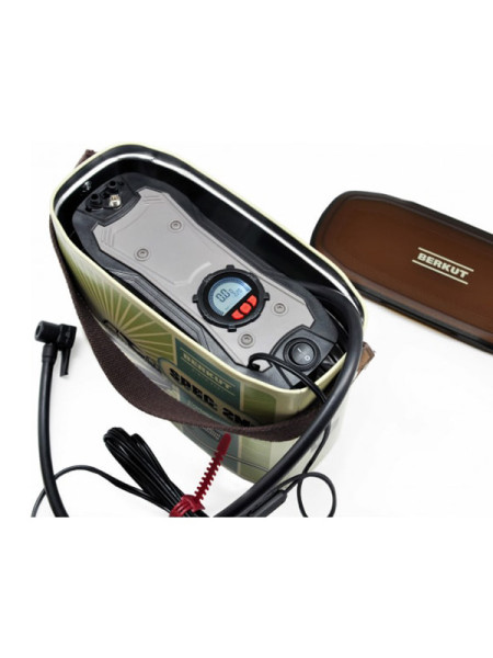 Автомобильный компрессор BERKUT SPEC-2M