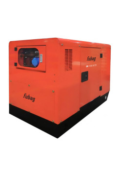Дизельная электростанция с электростартером и коннектором автоматики Fubag DS 11000 AC ES 431744