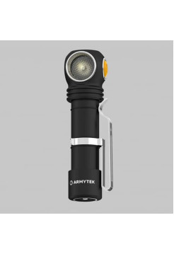 Фонарь Armytek Wizard C2 Magnet USB Теплый свет F08901W