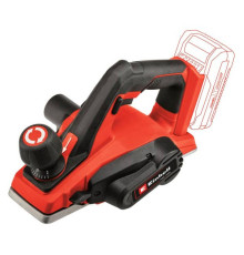 Аккумуляторный рубанок Einhell PXC TE-PL 18/82 Li-Solo 4345400