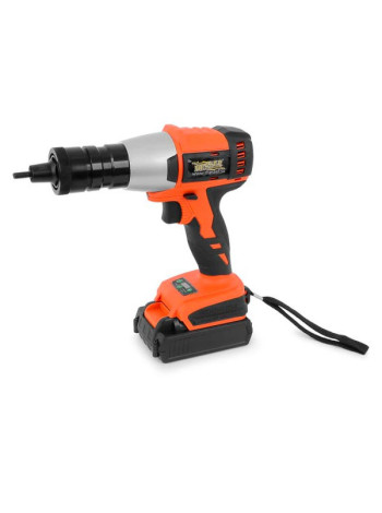 Аккумуляторный резьбовой заклепочник MESSER LW20LM серия 2021 05-32-007