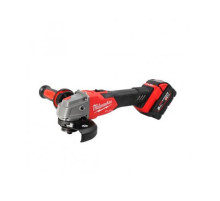 Аккумуляторная угловая шлифмашина Milwaukee M18 FSAG125XB-502X FUEL 4933478430