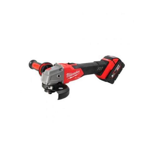 Аккумуляторная угловая шлифмашина Milwaukee M18 FSAG125XB-502X FUEL 4933478430
