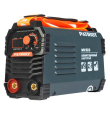 Сварочный инверторный аппарат Patriot WM160D 605302016
