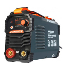Сварочный инверторный аппарат Patriot WM260DVT 605302026