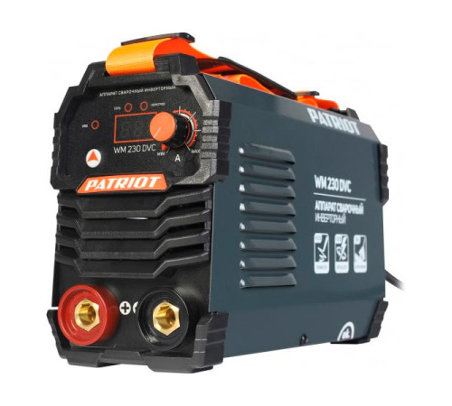 Сварочный инверторный аппарат Patriot WM260DVT 605302026