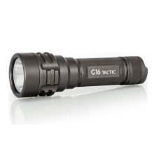 Фонарь ЯРКИЙ ЛУЧ G16 Tactic Luminus 4606400106418