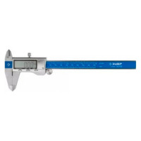 Электронный штангенциркуль, нержавеющая сталь, Зубр ШЦЦ-I-100-0,01 100мм 34463-100