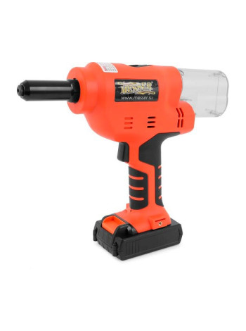 Аккумуляторный вытяжной заклепочник MESSER M1000 18В 05-32-065