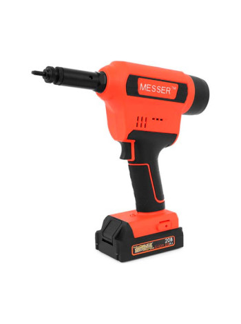 Аккумуляторный резьбовой заклепочник MESSER M3000 05-32-300